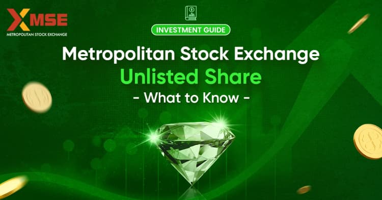 Metropolitan Stock Exchange Unlisted Share: What to Know